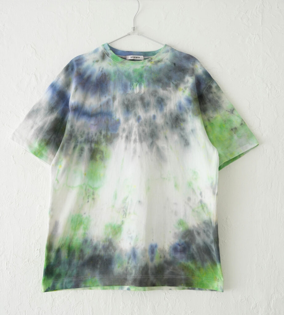 Embroidery dye TS