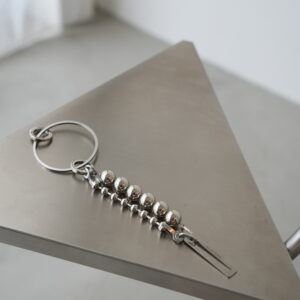 No,007 DOUBLE CHAIN SHORT