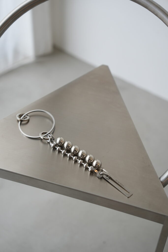 No,007 DOUBLE CHAIN SHORT